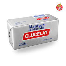 Manteca CLUCELAT x 200g
