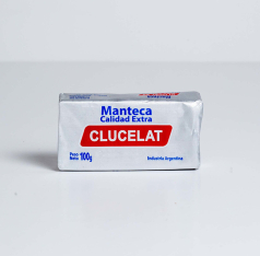 Manteca CLUCELAT x 100g
