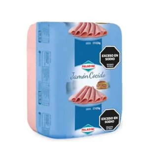 Jamon cocido Medio PALADINI x 4.5kg