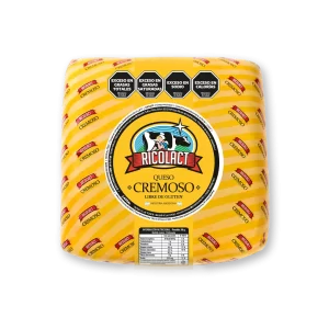 Queso Cremoso RICOLACT