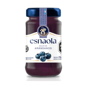 Mermelada ESNAOLA Arandanos Frasco X 390g