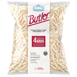 Papas Fritas BUTLER 9-9 x 2k