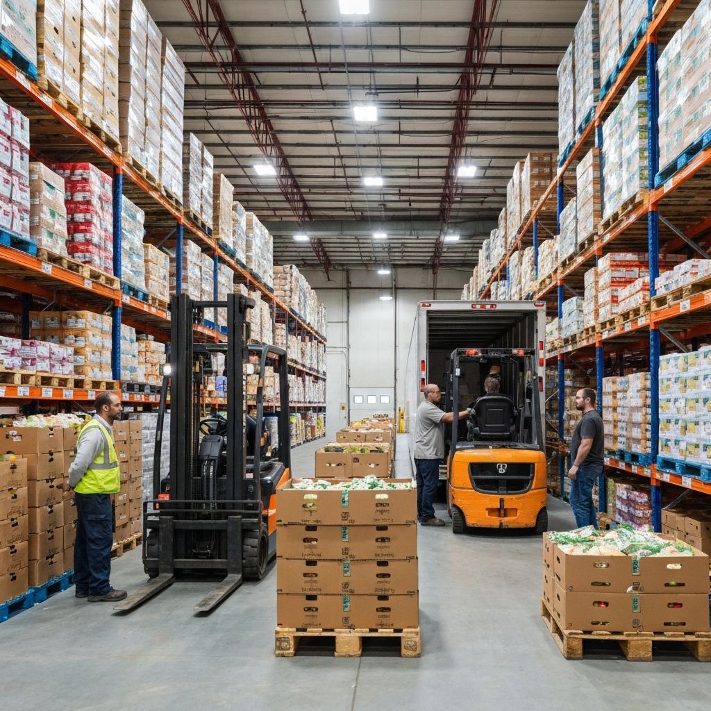 Expertos en distribución