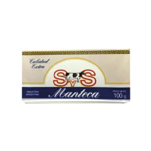Manteca CLUCELAT x 200g