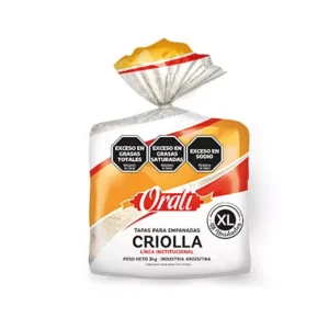 Sustituto de carne deshidratado ORALI x 250g