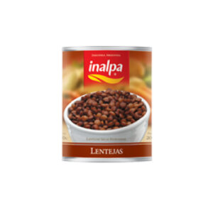 Lentejas DON ELIO x 400g