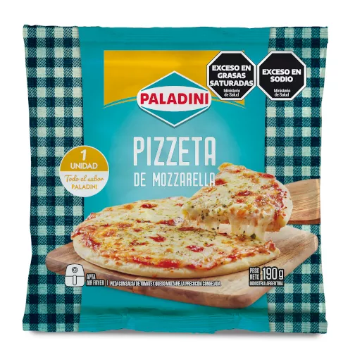 Milanesa soja J y Q PALADINI 2 x 150g