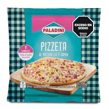 Milanesa soja V y Q PALADINI 2 x 150g