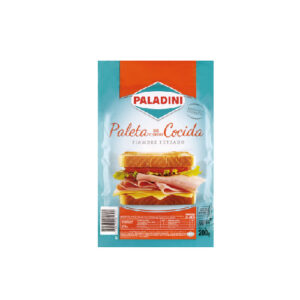 Chorizo fresco PALADINI x 3un x 360g