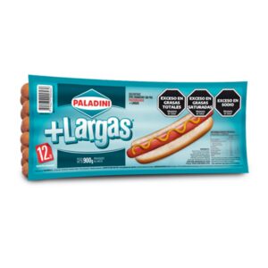 Salchichas Frankfurt BIG x 12u