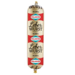 Leberwurst PALADINI x 250gr