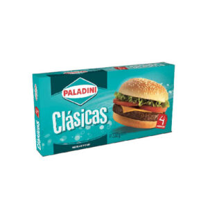 Hamb. Cerdo FUNBURGUER Criolla x 2u