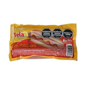 Mortadela FELA Bocha al peso