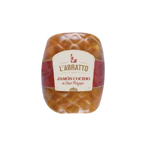 Jamon Cocido GOGGI rectangular