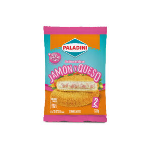 Medallon de pollo J y Q PALADINI 2 x 170g