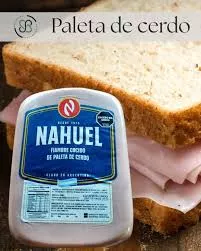 Salame baston al vacio Et Negra GOGGI