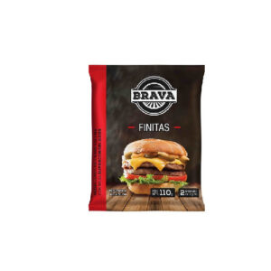 Medallon carne fino BRAVA x 2u x 55gr