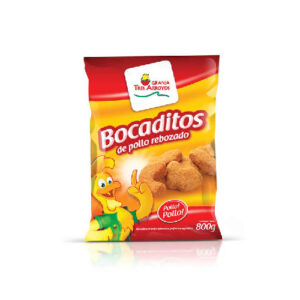 Nugget Pollo Brava x 320g