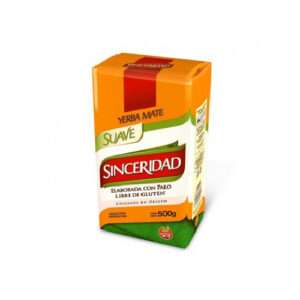 Yerba mate AGUANTADORA x 500g