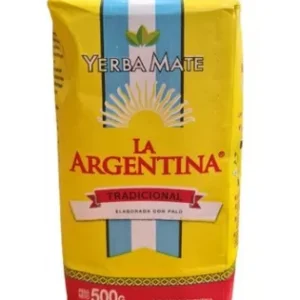 Yerba Mate LITORAL en Saquitos x 25un