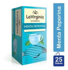Te Boldo LA VIRGINIA Saquitos x 25un
