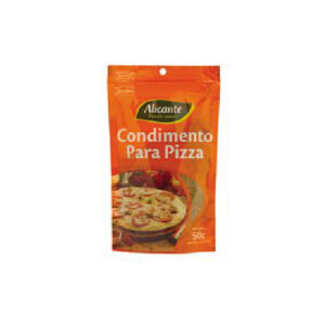 Condimento p/ Pizza ALICANTE x 25g