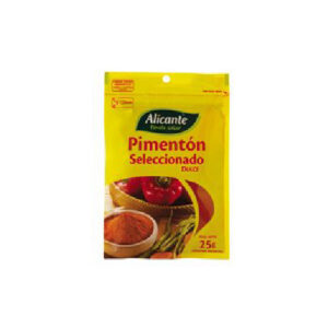 Pimenton ALICANTE x 25g