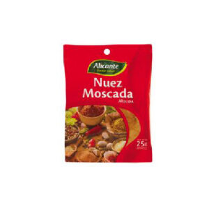 Nuez Moscada molida ALICANTE x 25g