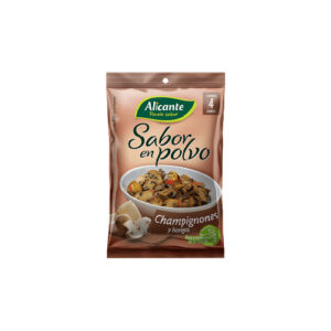 Saborizante Champ/hongos 12 sobres x 5g