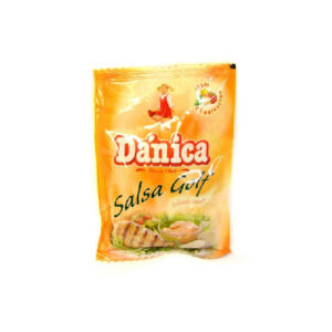 Salsa golf DANICA x 2,900c