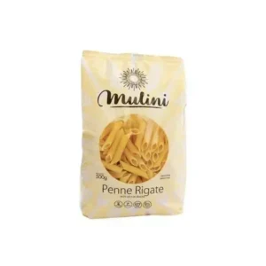Fideos MULINI Penne Rigate x 500g
