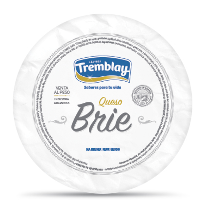 Queso Azul TREMBLAY media horma