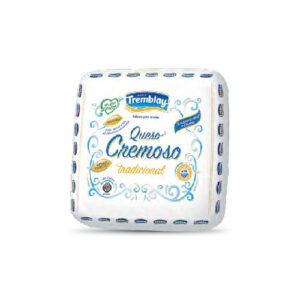 Queso untable TREMBLAY port salut light x 190gr