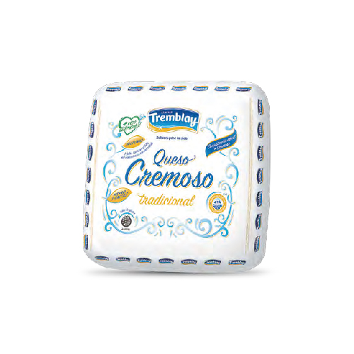 Queso untable TREMBLAY port salut light x 190gr