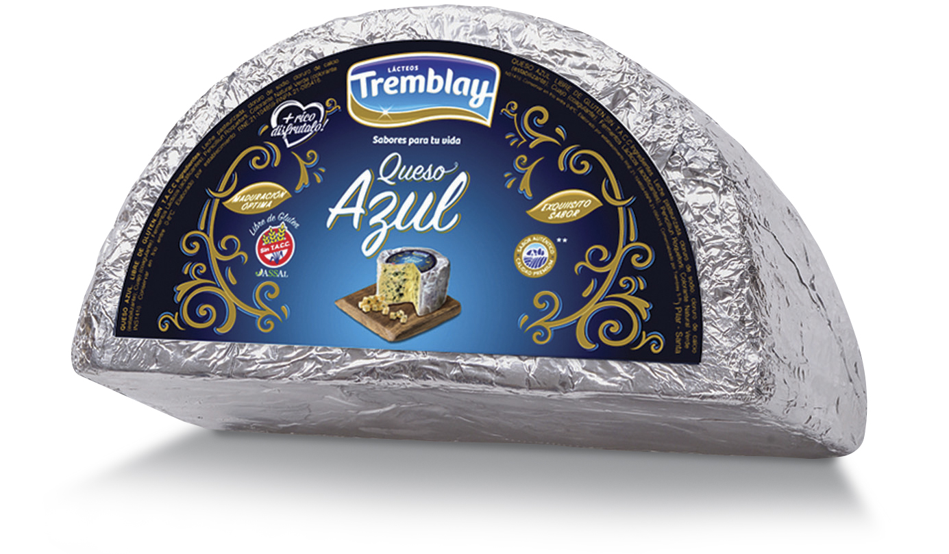 Queso untable TREMBLAY jamon x 190gr