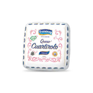 Queso parrillero entero TREMBLAY