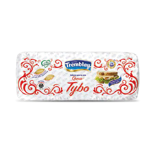 Queso Barra Tybo TREMBLAY