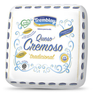 Queso rallado TREMBLAY x 120gr