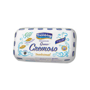 Queso Cremoso medio TREMBLAY