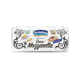 Queso Muzzarella Barra TREMBLAY
