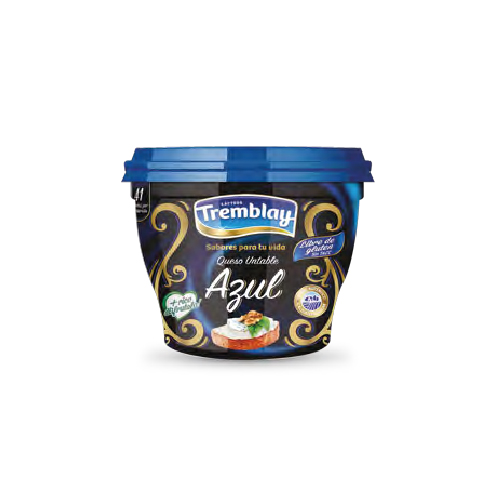 Queso crema Pouch TREMBLAY x 3kg