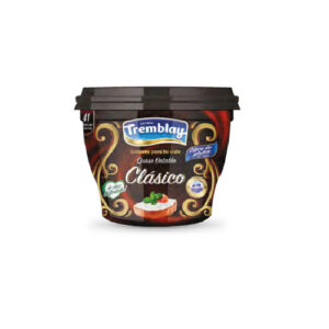 Queso untable TREMBLAY clasico x 190gr