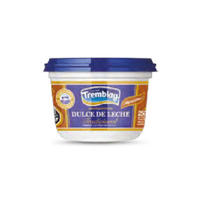 Dulce de leche TREMBLAY x 250gr