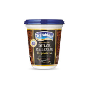 Dulce de leche repostero TREMBLAY x 500g