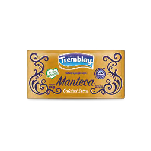 Manteca TREMBLAY x 100g