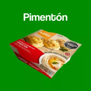Hummus Pimenton KAMAR x 230g