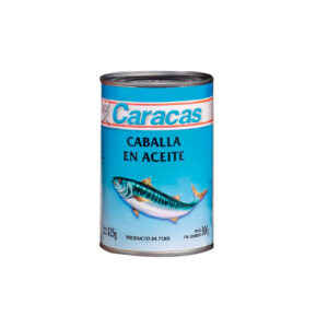 Caballa Aceite BAHIA x 380g