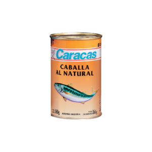 Caballa Natural BAHIA x 380g