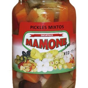 Pickles MAMONE x 220g