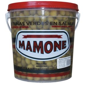 Aceituna Negra balde 0 MAMONE x 5k